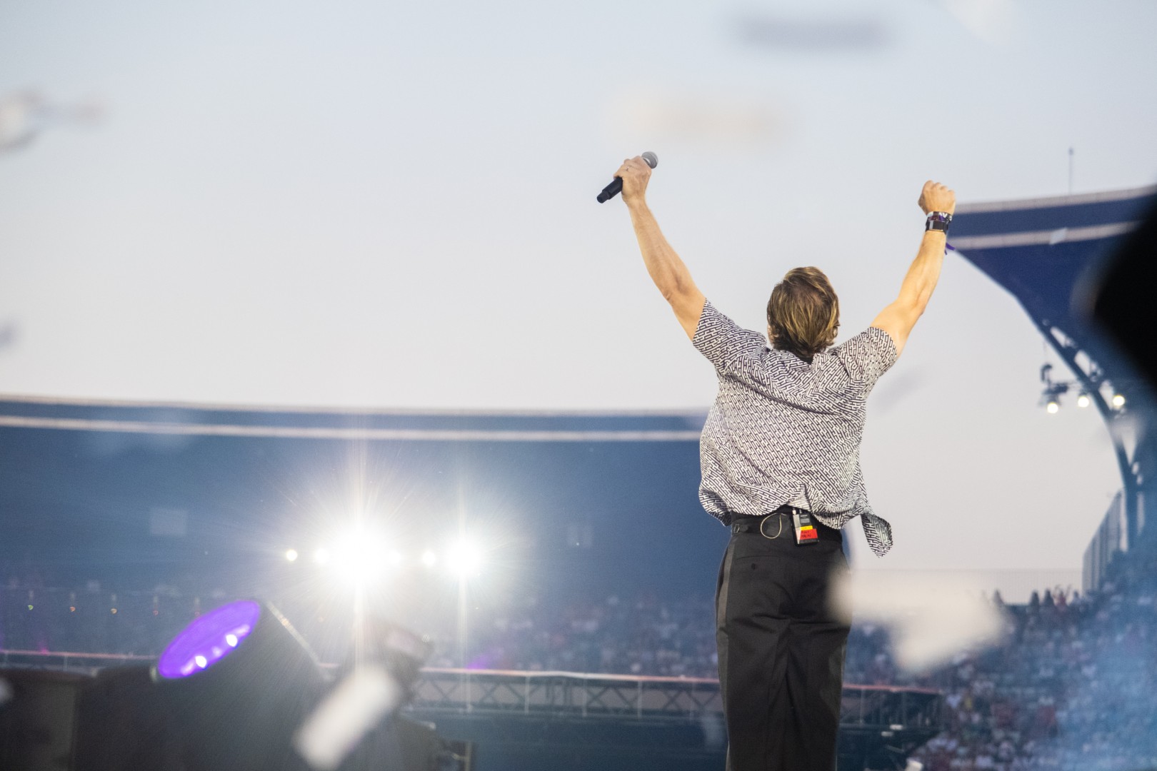 Olly Murs in Cluj-Napoca on August 4, 2023 (e4dd174a05)