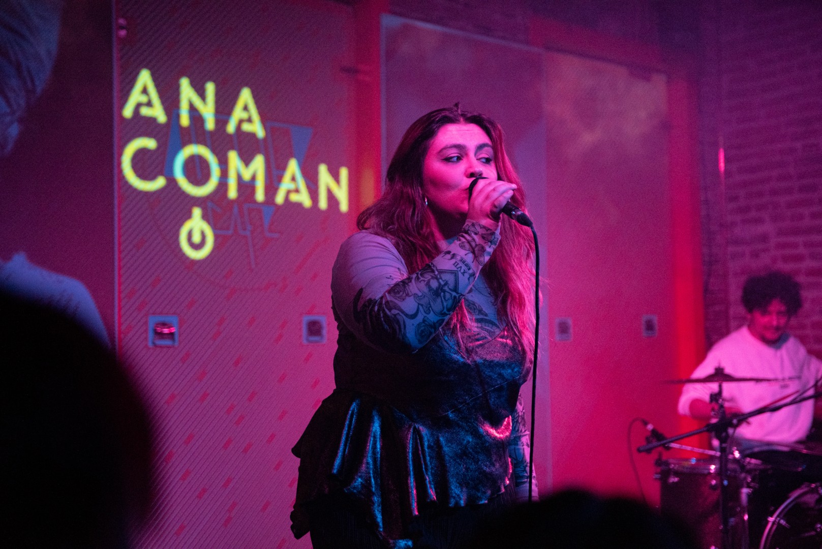 Ana Coman in Cluj on December 12, 2024 (3e4838138f)