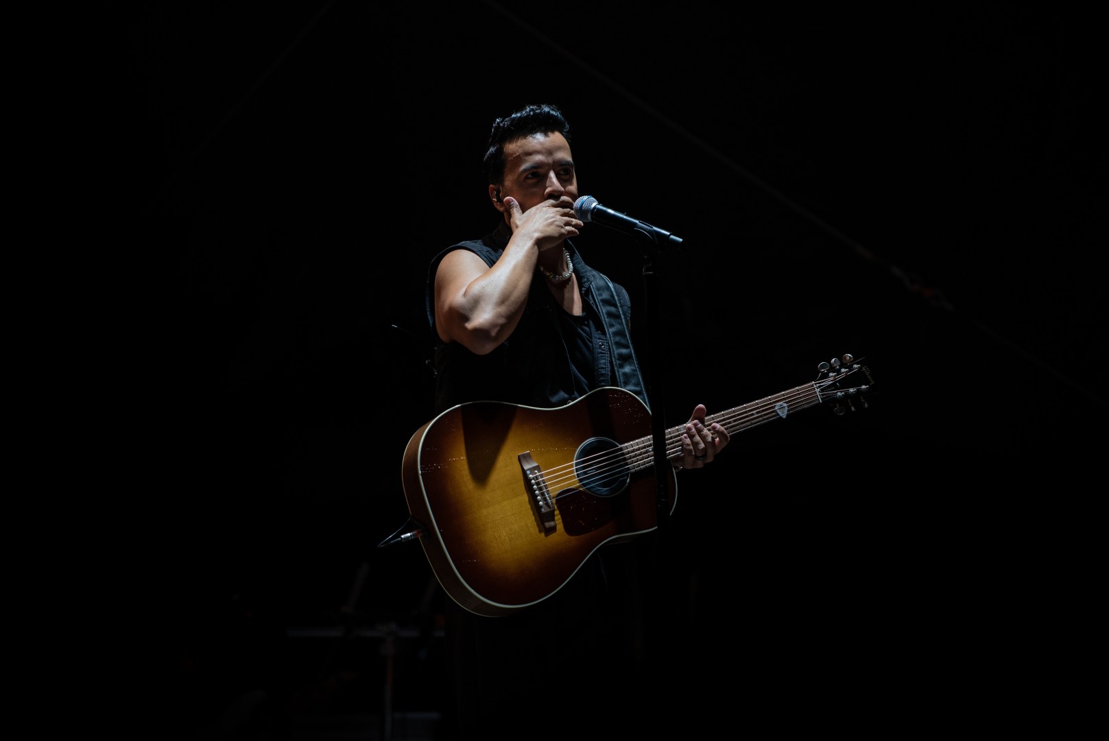 LUIS FONSI in Cluj-Napoca on August 18, 2024 (34019c125c)