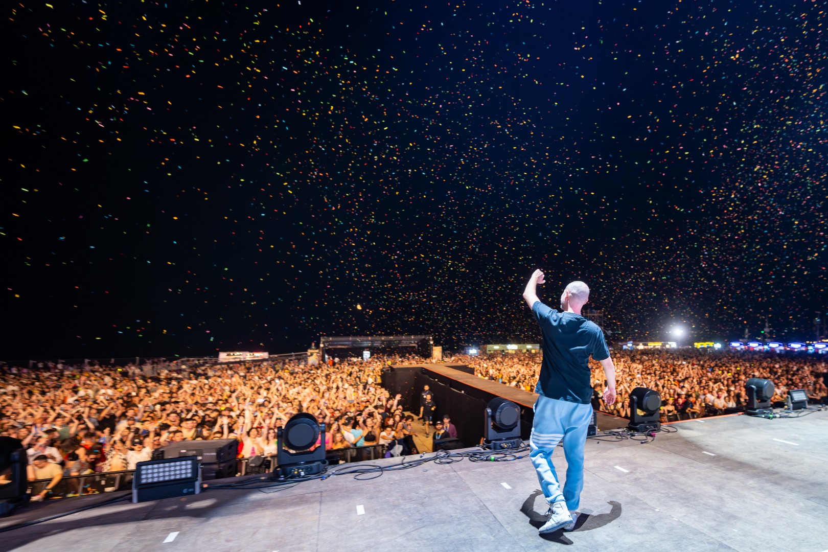 Paul Kalkbrenner in Constanta on July 9, 2023 (c8d7b7799c)