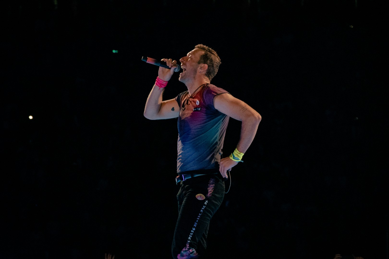 Coldplay at Olympiastadion in Berlin, Stadt on July 10, 2022 (4c41aa2ab6)