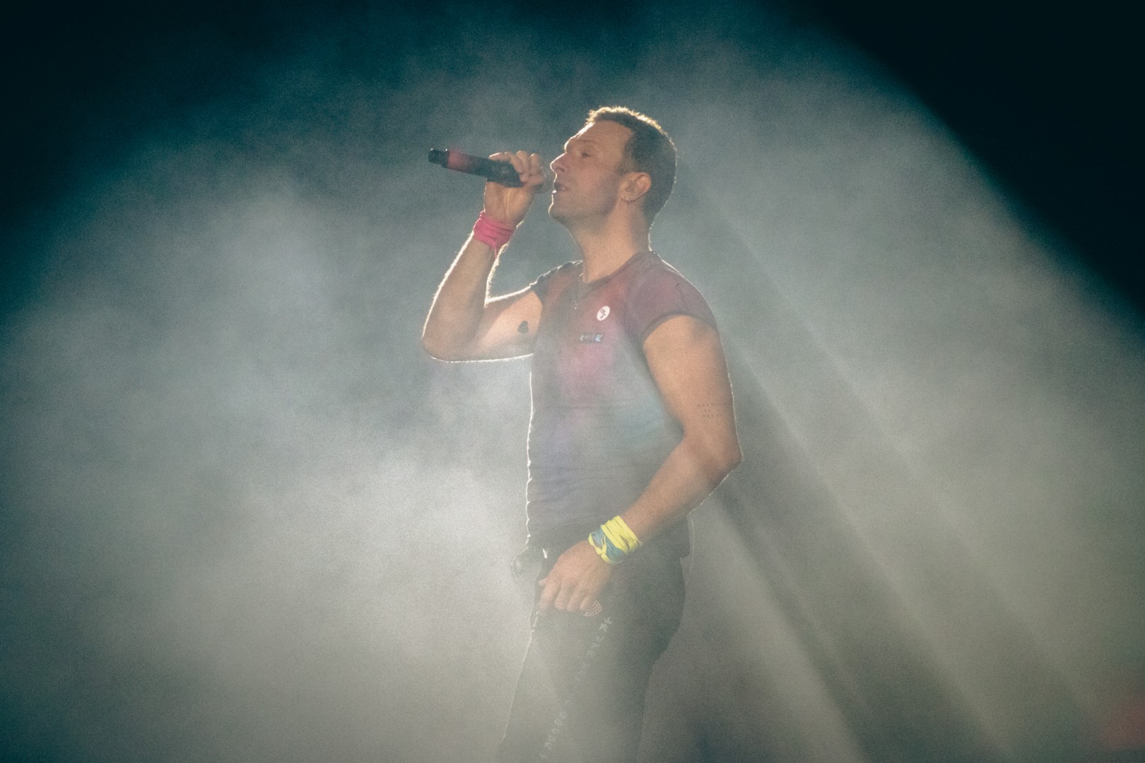 Coldplay at Olympiastadion in Berlin, Stadt on July 10, 2022 (9194f8c169)