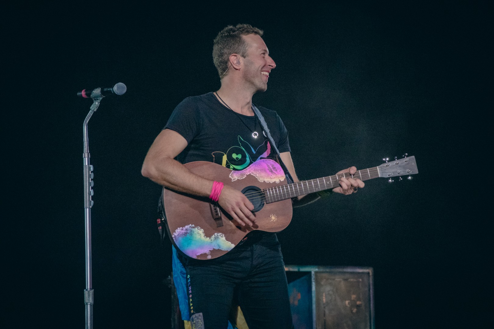 Coldplay at Olympiastadion in Berlin, Stadt on July 10, 2022 (c5e73a67db)