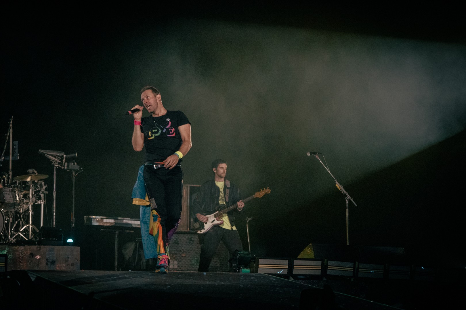 Coldplay at Olympiastadion in Berlin, Stadt on July 10, 2022 (d20cc93727)