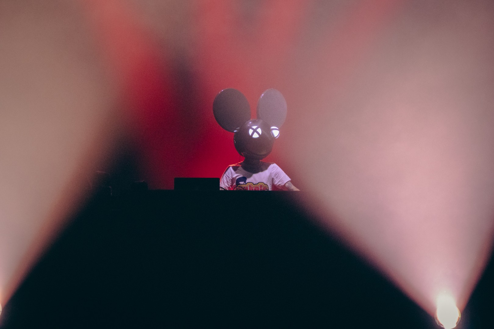 Deadmau5 at National Arena in Bucharest on June 3, 2022 (05883984fc)