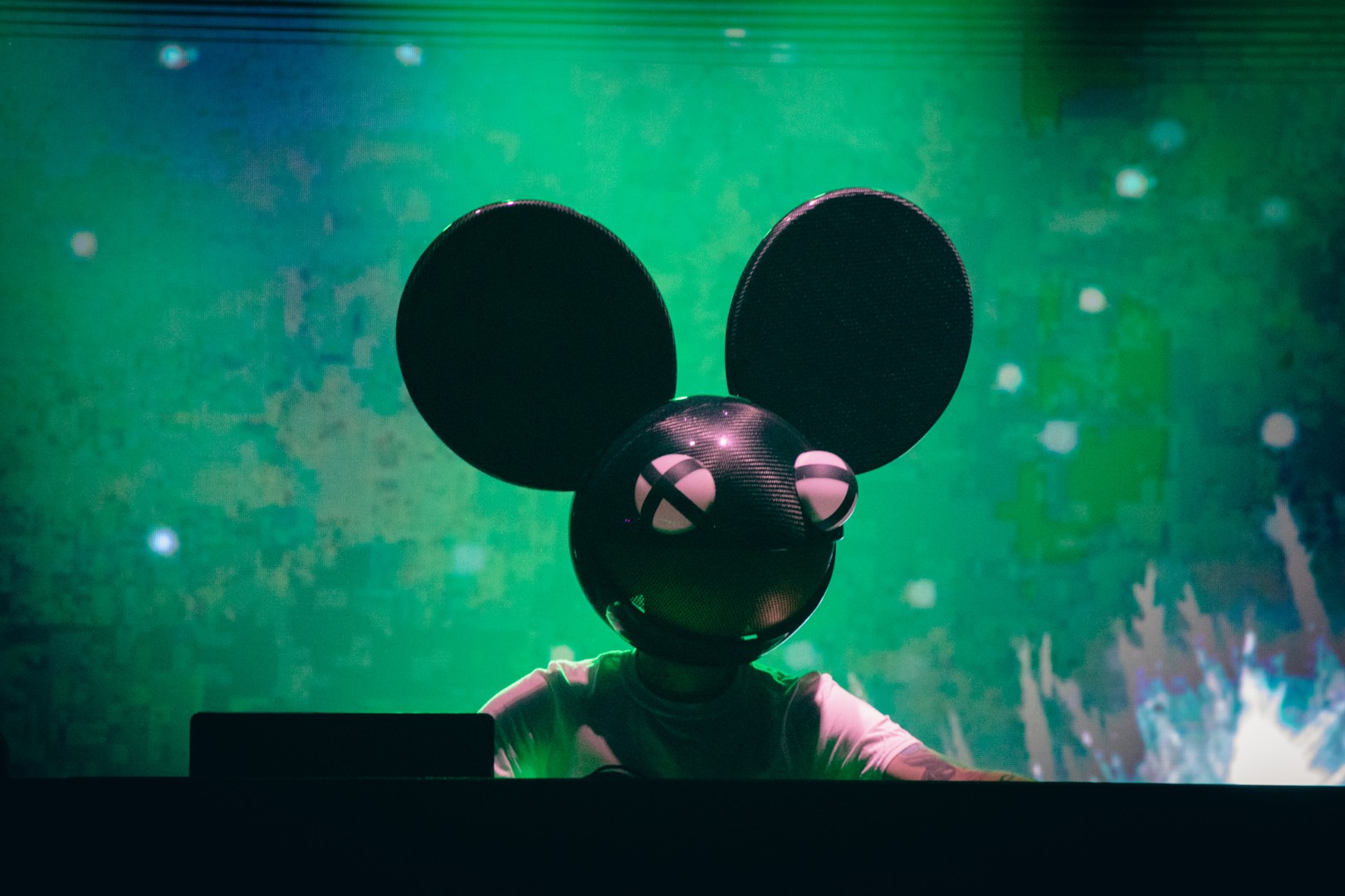 Deadmau5 at National Arena in Bucharest on June 3, 2022 (9b17814864)