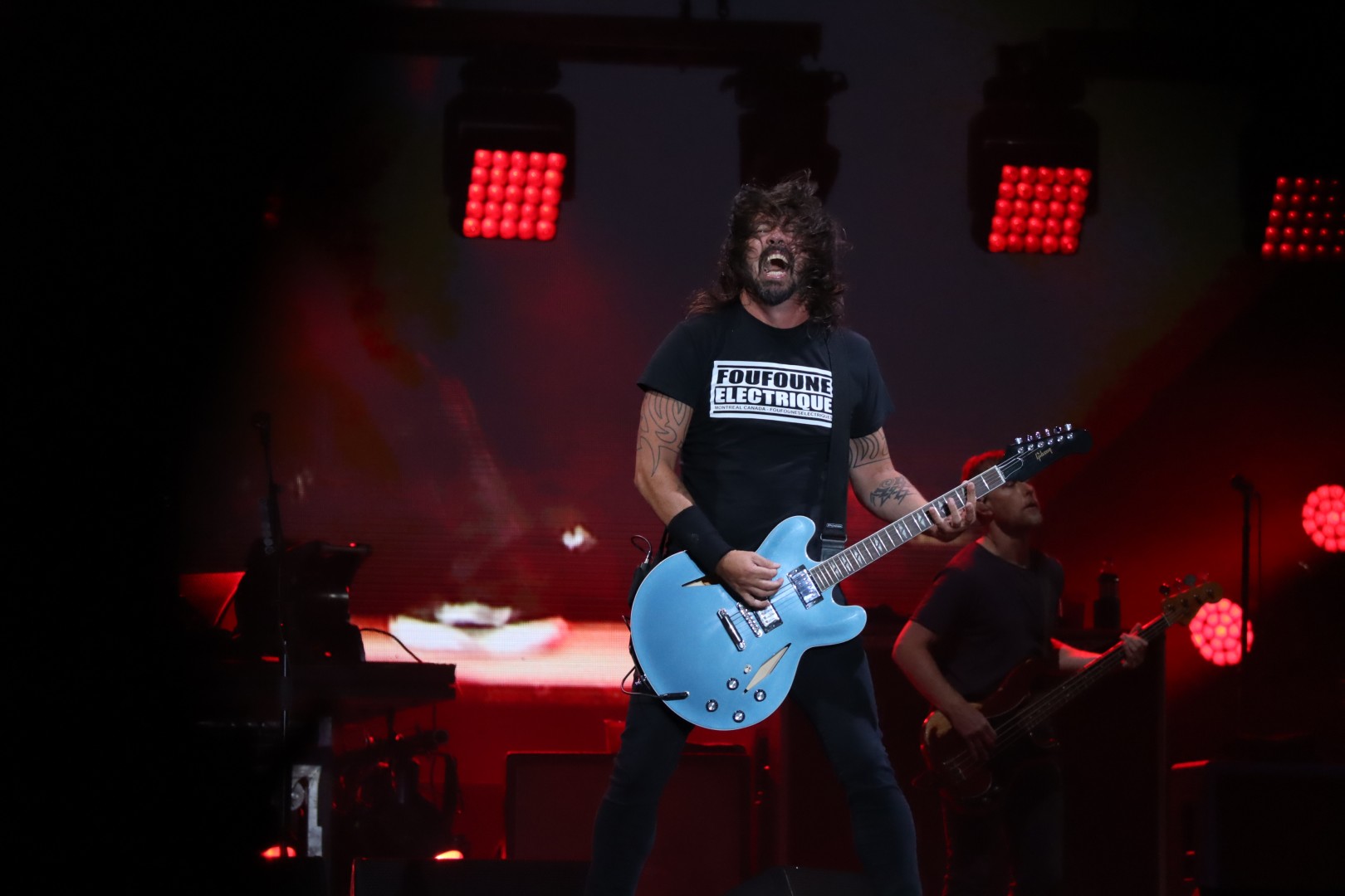 Foo Fighters in Budapest on August 13, 2019 (d67b08f270)