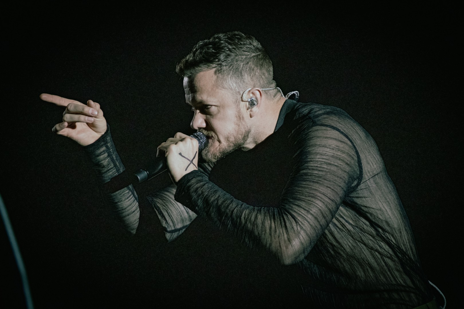 Imagine Dragons in Madrid on July 7, 2022 (f96d36e078)
