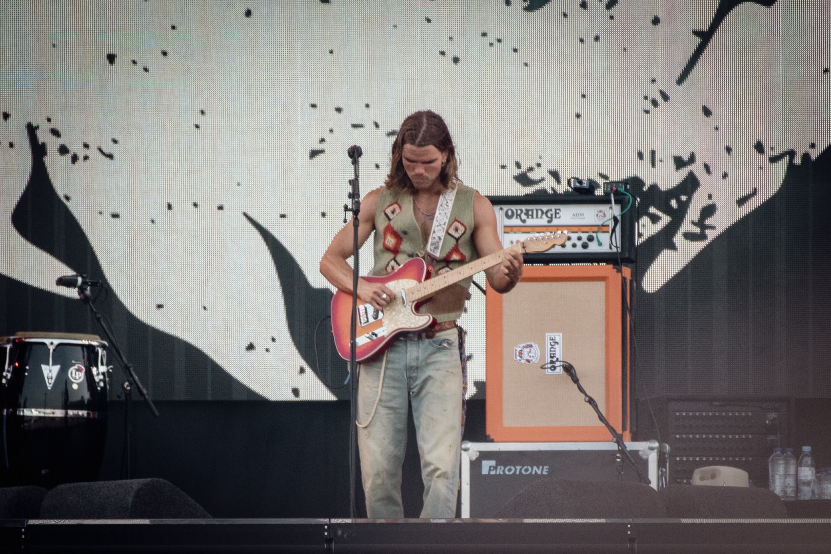Kaleo at Megaland in Landgraaf on June 17, 2022 (13404a6c84)