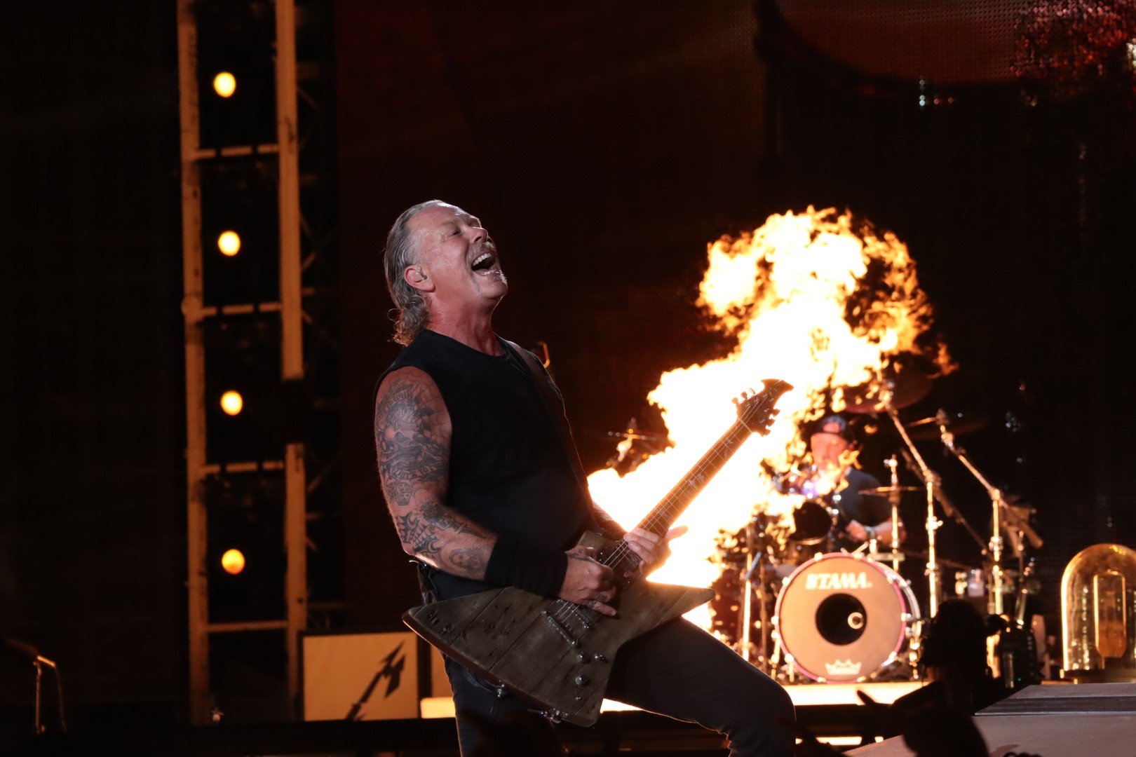 Metallica at Arena Nationala in Bucharest on August 14, 2019 (d5525a054a)