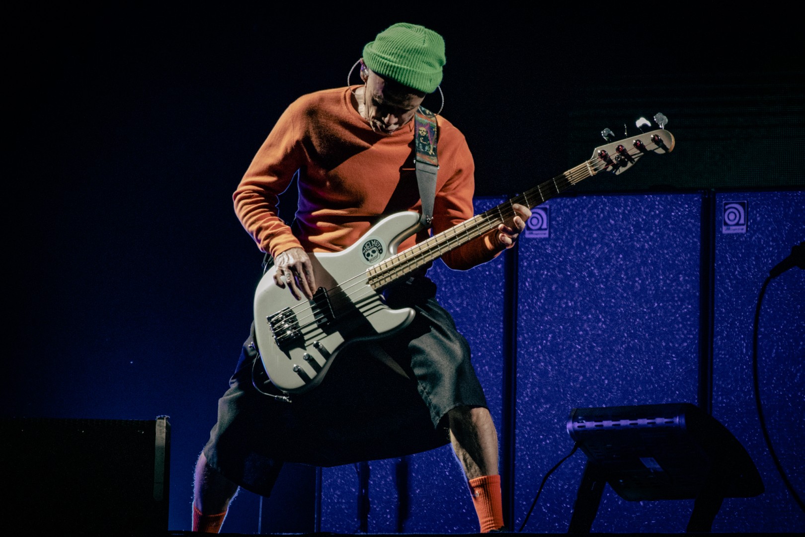 Red Hot Chili Peppers in Werchter on July 3, 2022 (b71bcf622a)