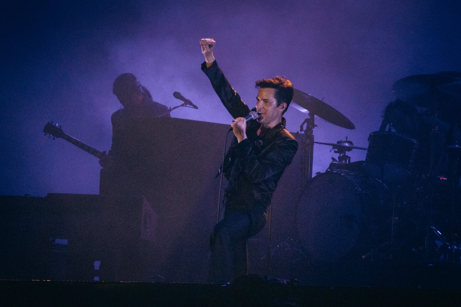 The Killers in Madrid on July 7, 2022 (5e43db7bfd)