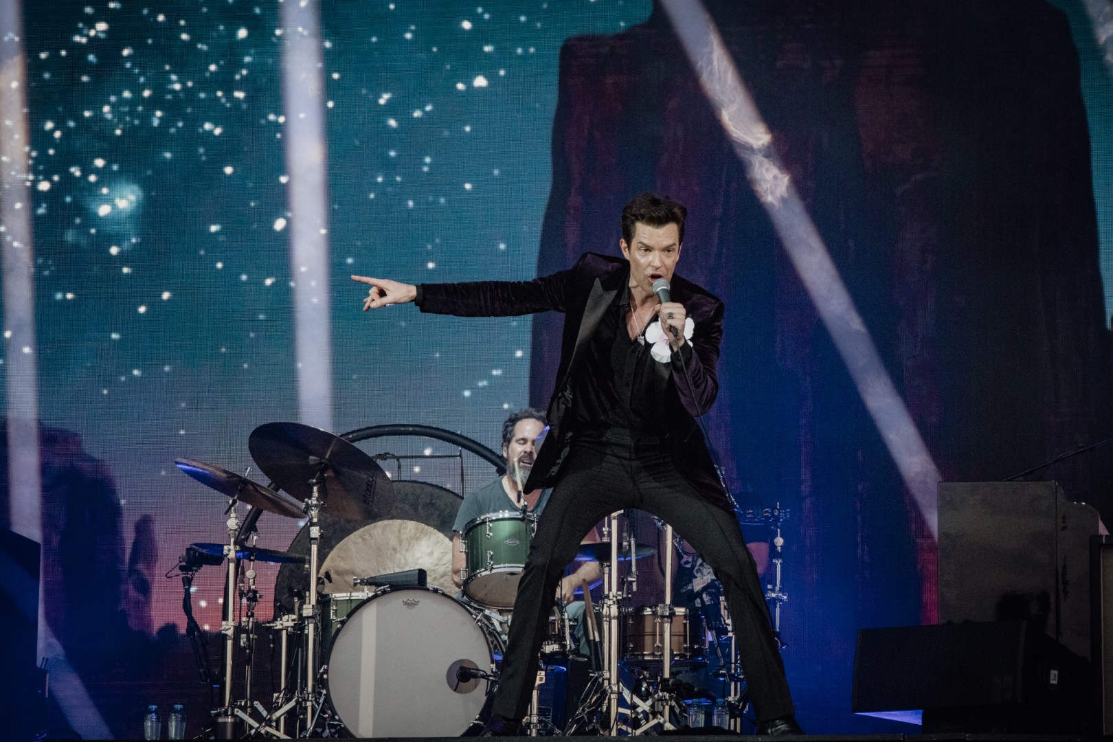 The Killers in Werchter on July 3, 2022 (6edc018ff2)