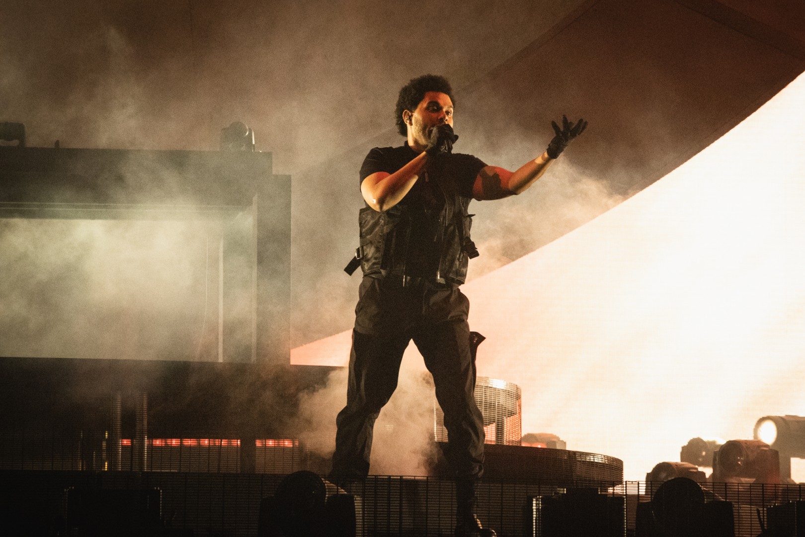 The Weeknd at Empire Polo Club in Indio on April 18, 2022 (f7a4d448e2)