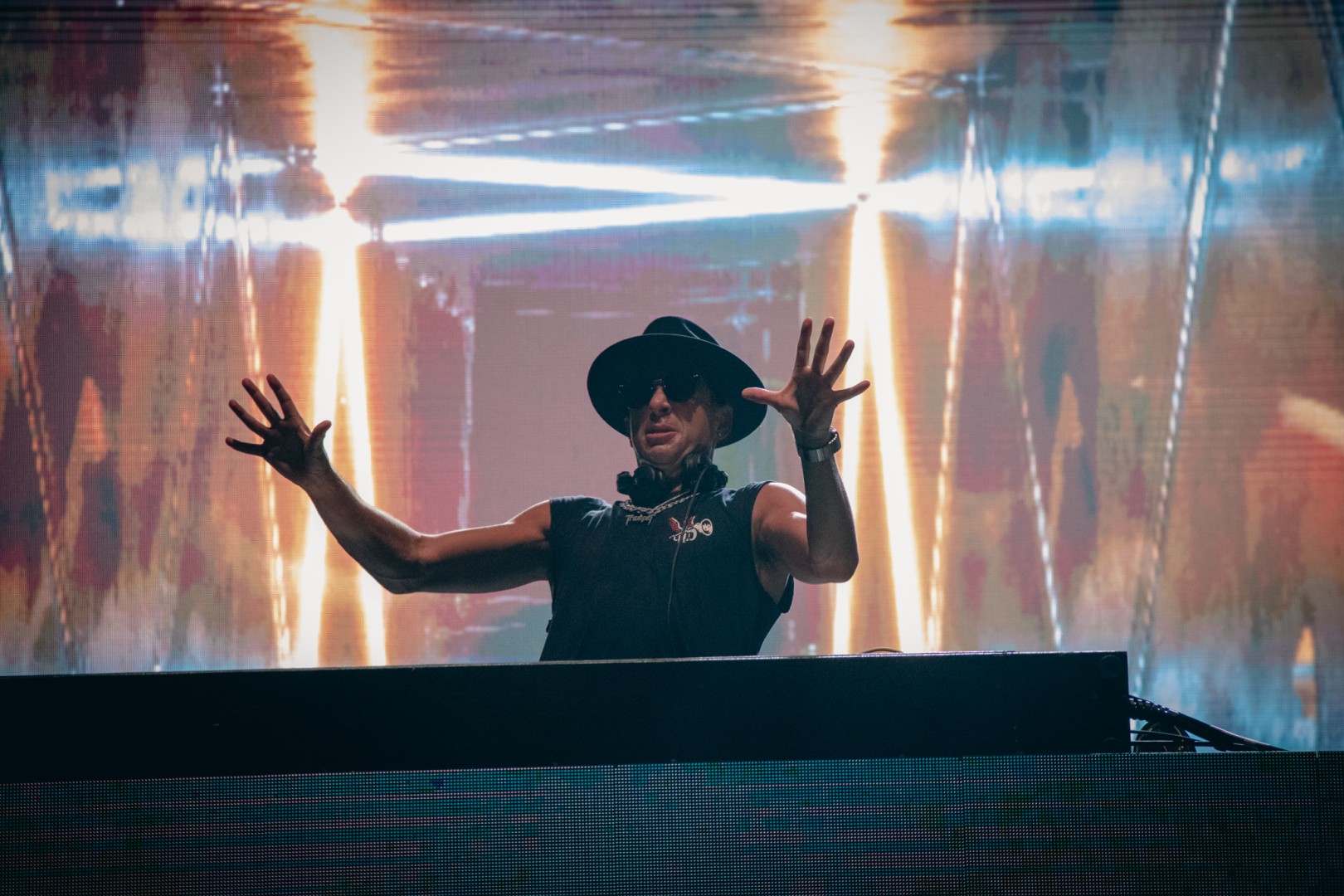 Timmy Trumpet at National Arena in Bucharest on June 3, 2022 (30e7e66c4e)