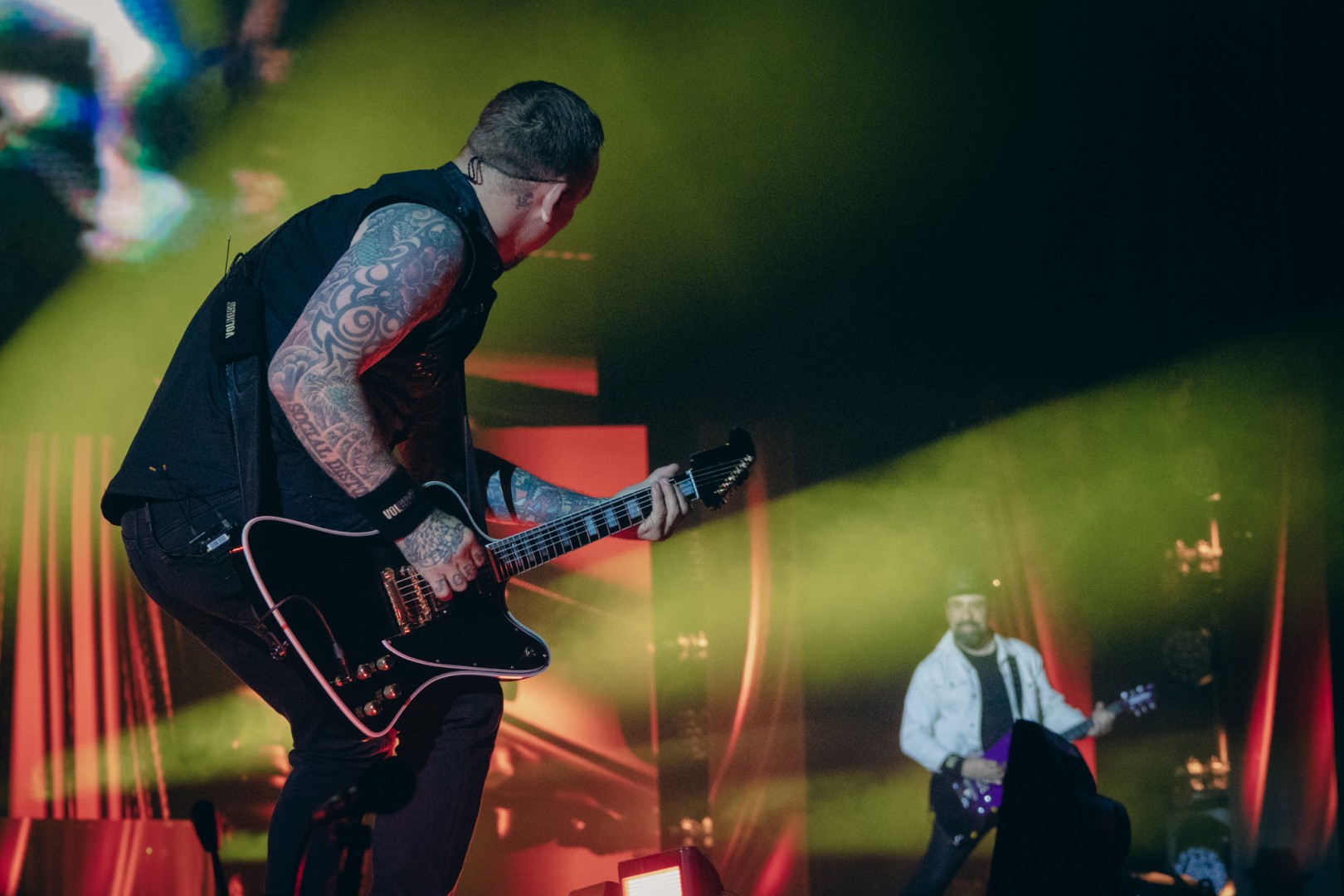 Volbeat at Pannonia Fields in Nickelsdorf on June 10, 2022 (1a1201baea)