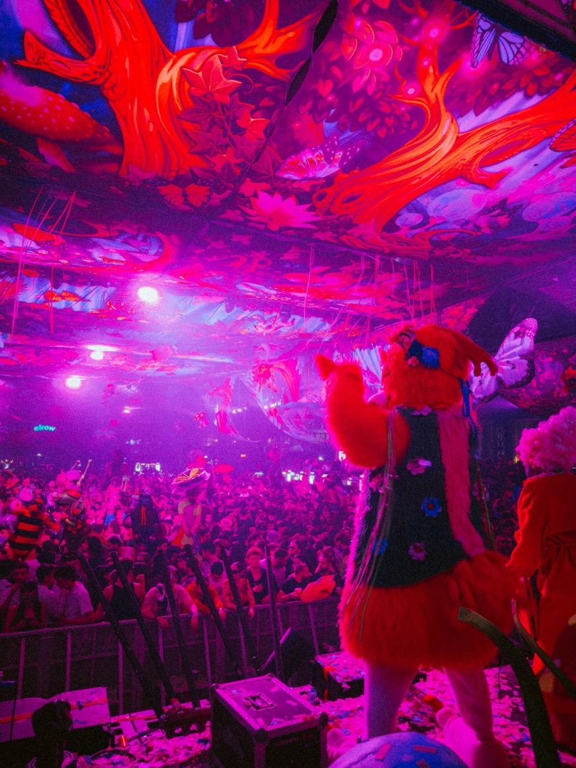 Elrow in Bucharest on November 19, 2023 (1d7bba96fc)