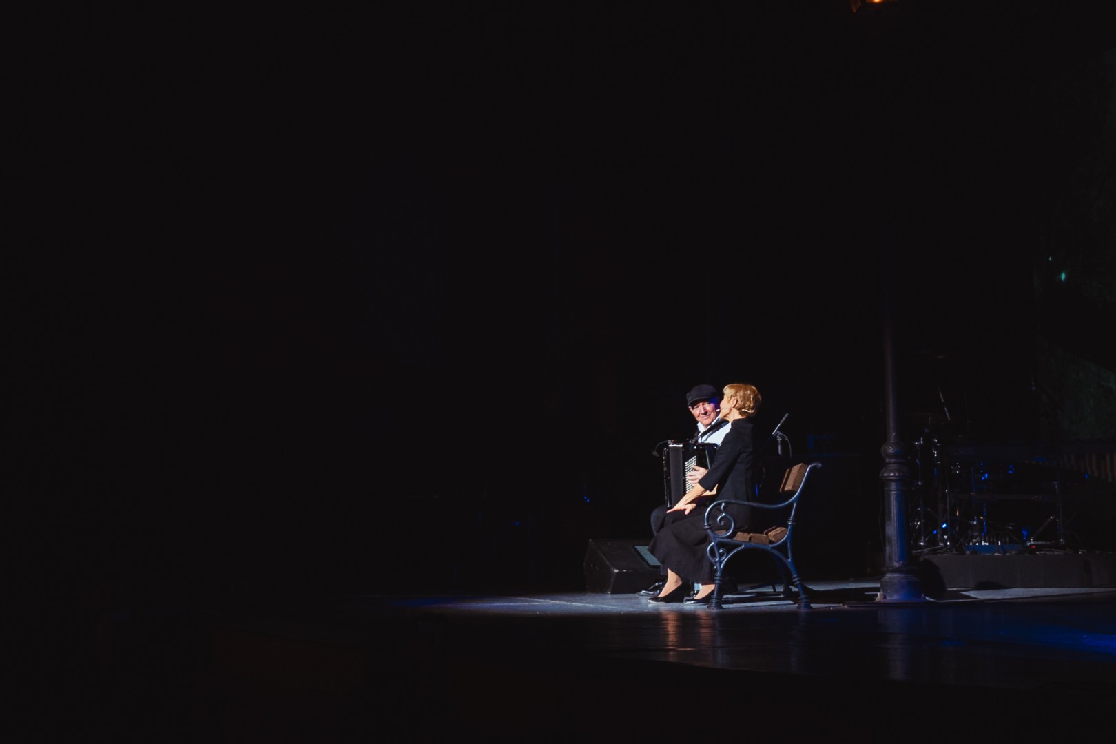 Piaf The Show in Bucharest on March 2, 2024 (3cba249a64)