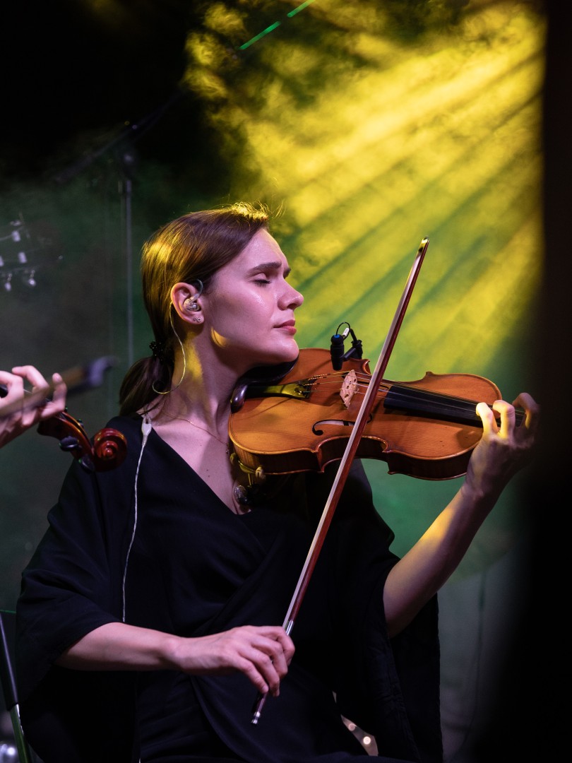 Mădălina Pavăl Orchestra in Bucharest on June 2, 2024 (58fa725edb)