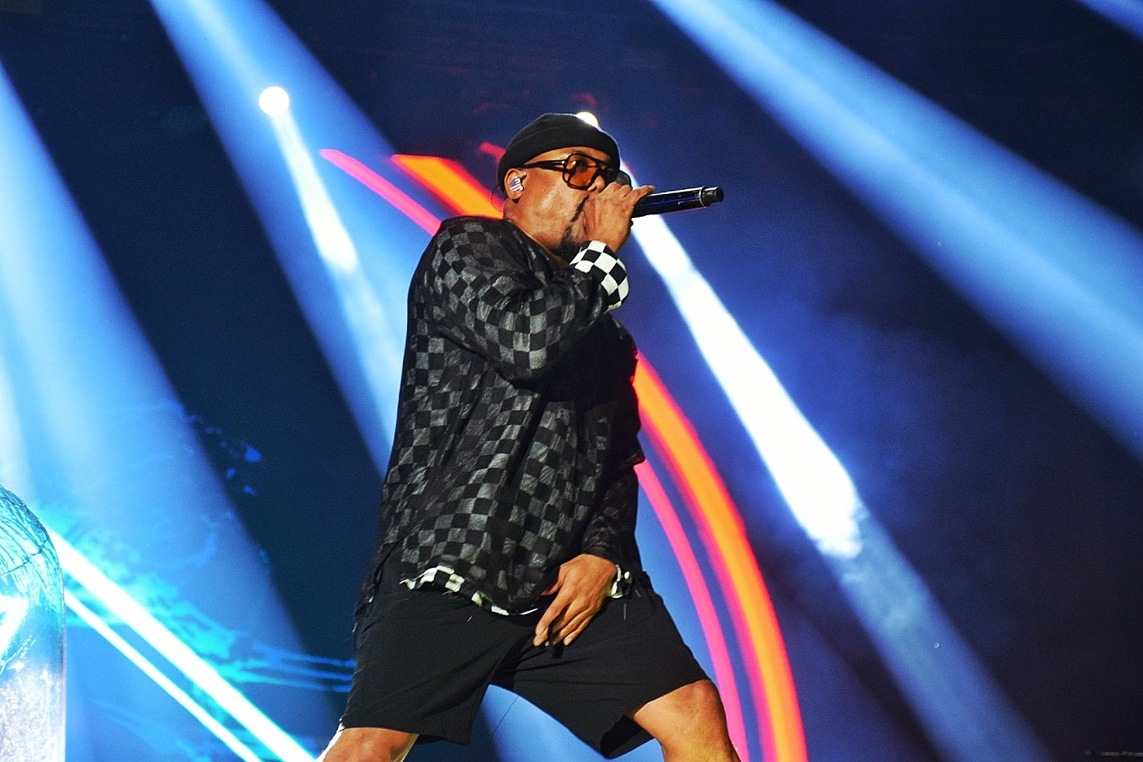 Black Eyed Peas at Neversea Beach in Constanta on July 9, 2022 (cba8587d98)