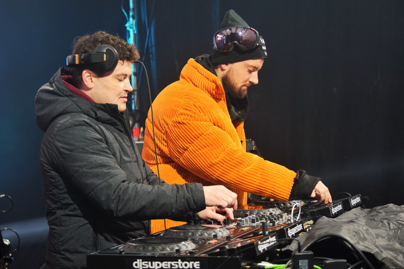 CUCUGRAM B2B DJ MINI at Massif in Poiana Brasov on March 3, 2023 (06dd91625a)