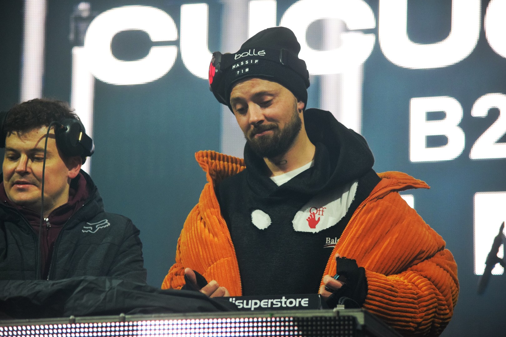 CUCUGRAM B2B DJ MINI at Massif in Poiana Brasov on March 3, 2023 (c720a64a7d)