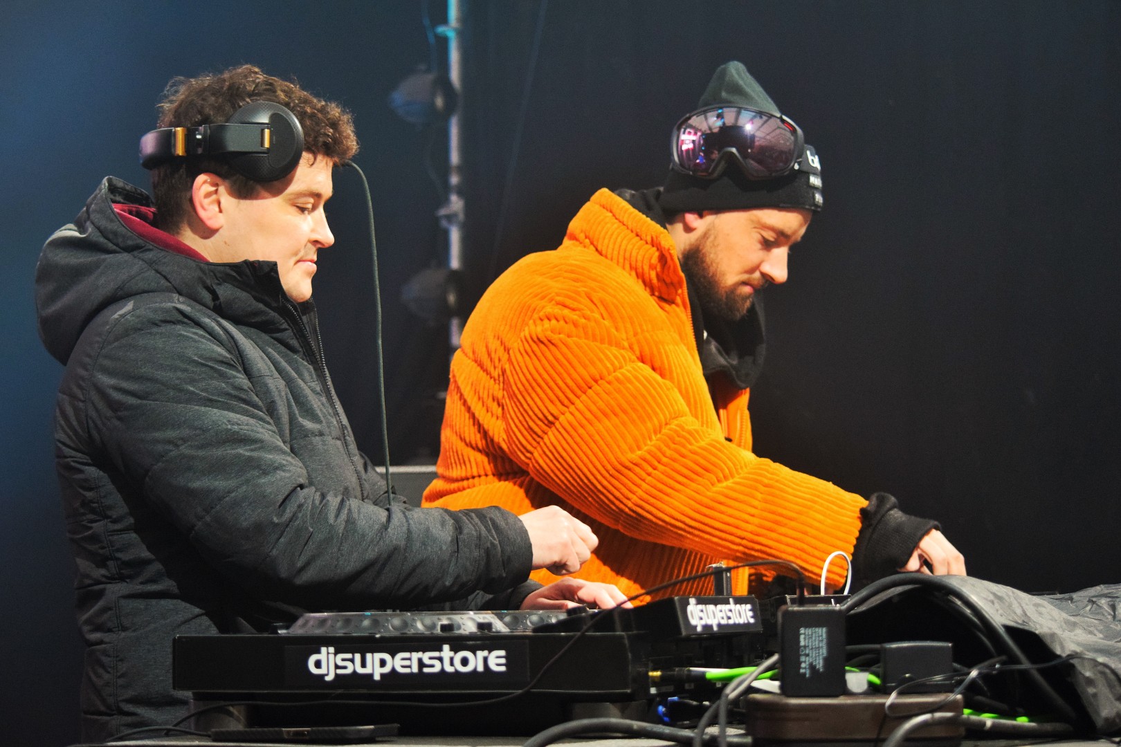 CUCUGRAM B2B DJ MINI at Massif in Poiana Brasov on March 3, 2023 (ebe3e739cb)