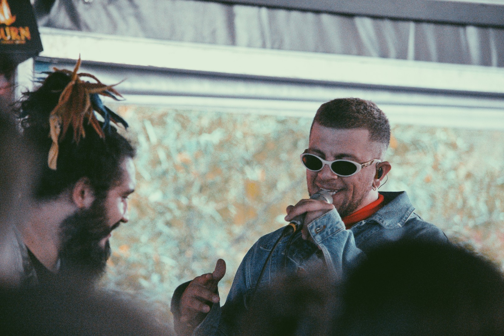 Macanache at Banffy Castle in Bontida on July 19, 2019 (8487c71357)