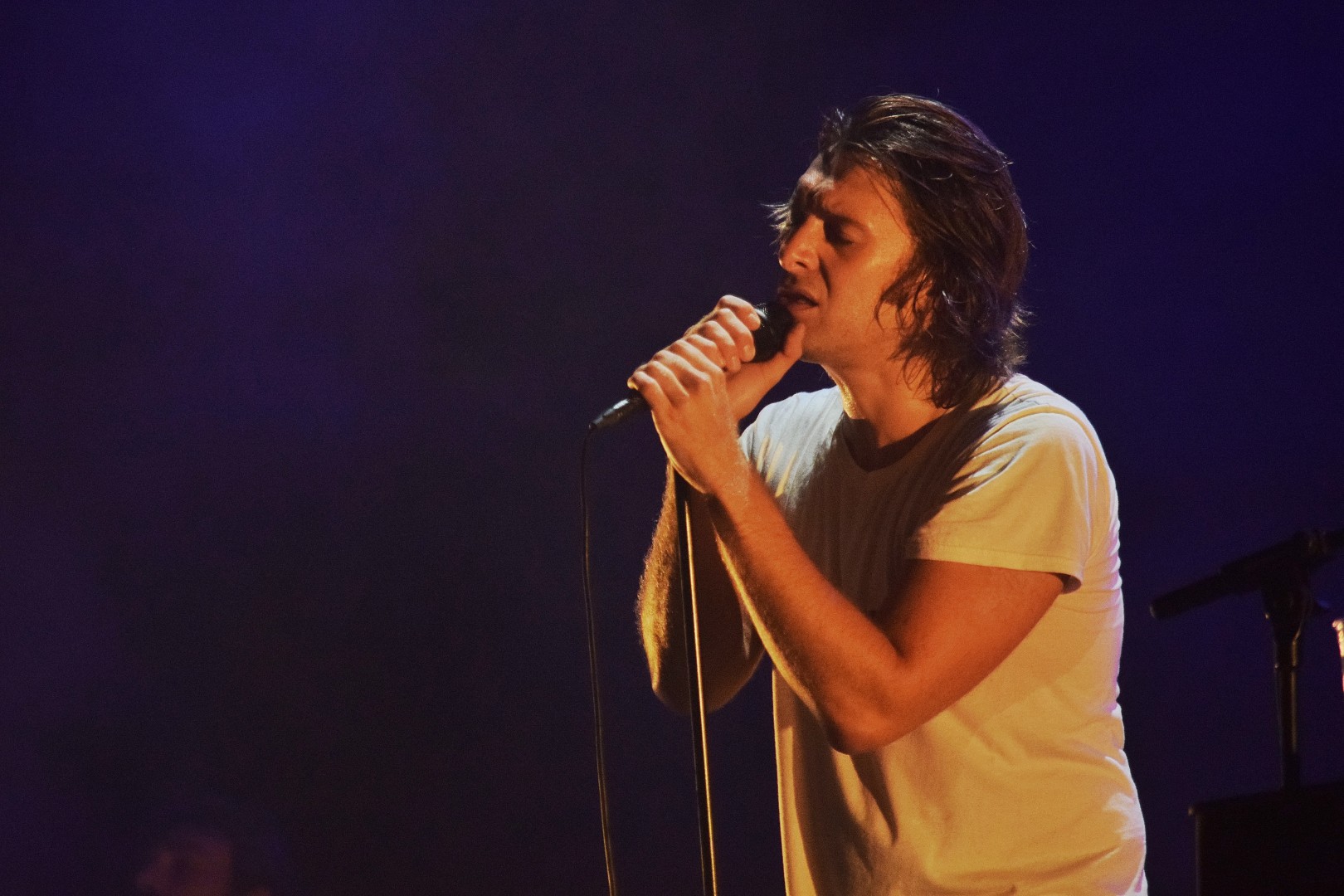 Paolo Nutini at Palatul Mogosoaia in Mogosoaia on September 4, 2022 (86b75334e9)