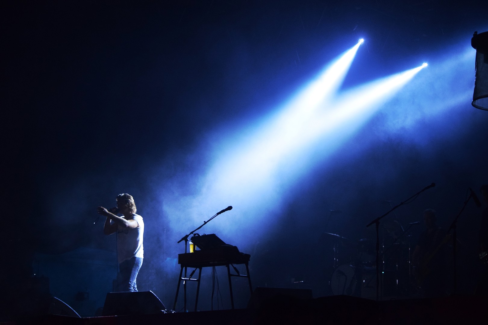 Paolo Nutini at Palatul Mogosoaia in Mogosoaia on September 4, 2022 (e72b482ddf)