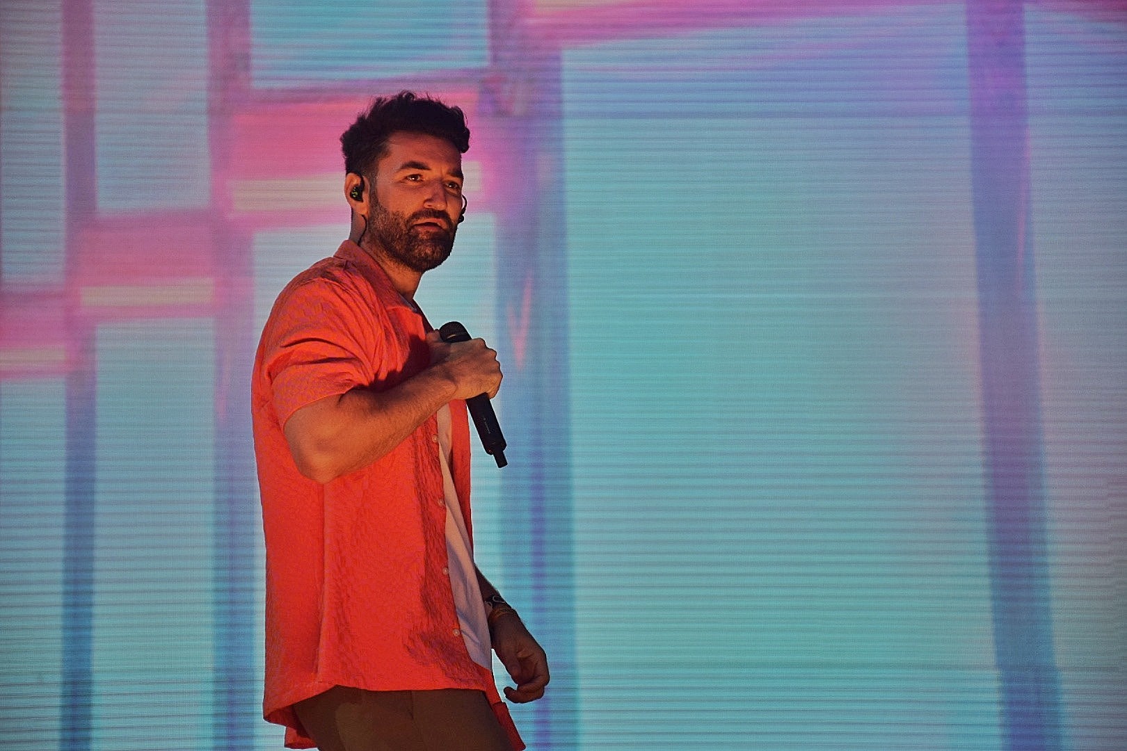 Smiley at Neversea Festival in Constanta on July 8, 2022 (80421cbfc1)
