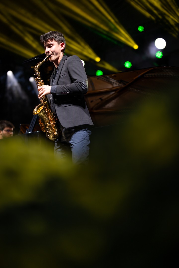 Saxophonist in Bucharest on September 19, 2023 (1280c776d7)