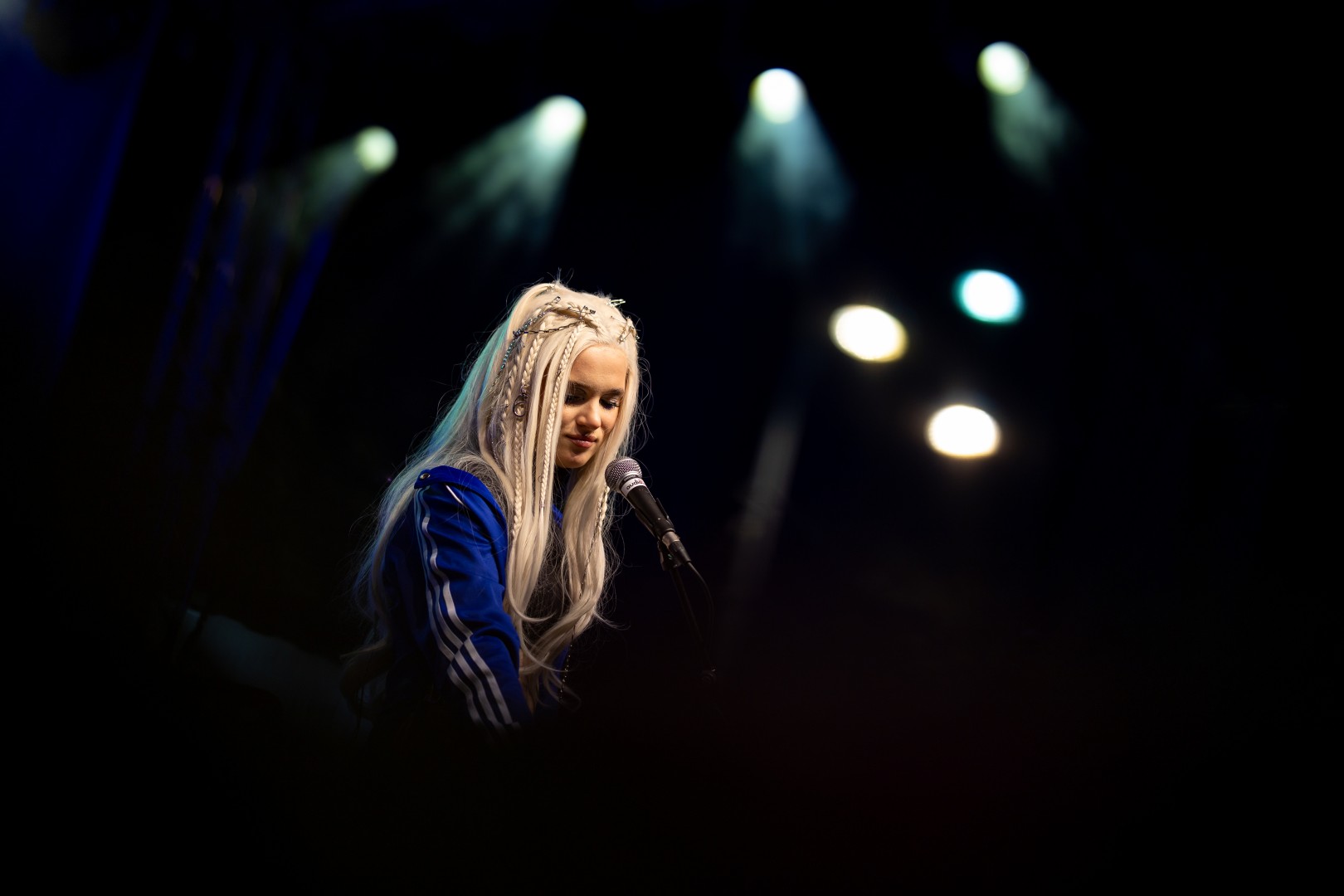 Zsuzsana Cerveni in Bucharest on September 19, 2023 (4d8499a3ba)