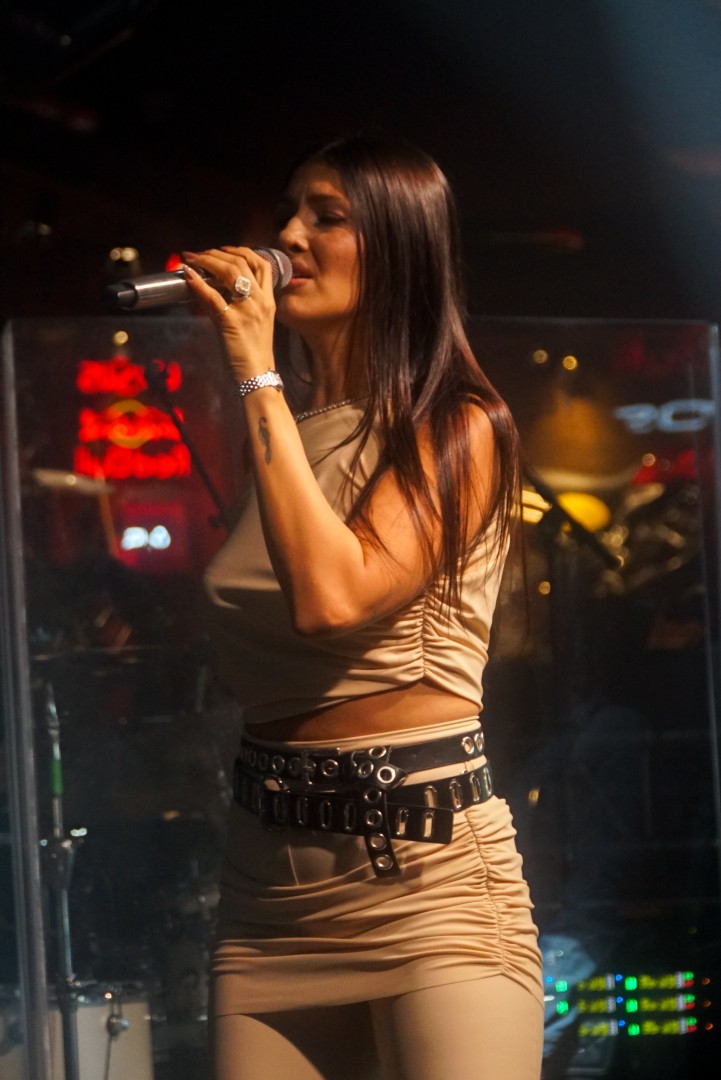 Alina Eremia in Cluj-Napoca on September 27, 2025 (49a6a63639)