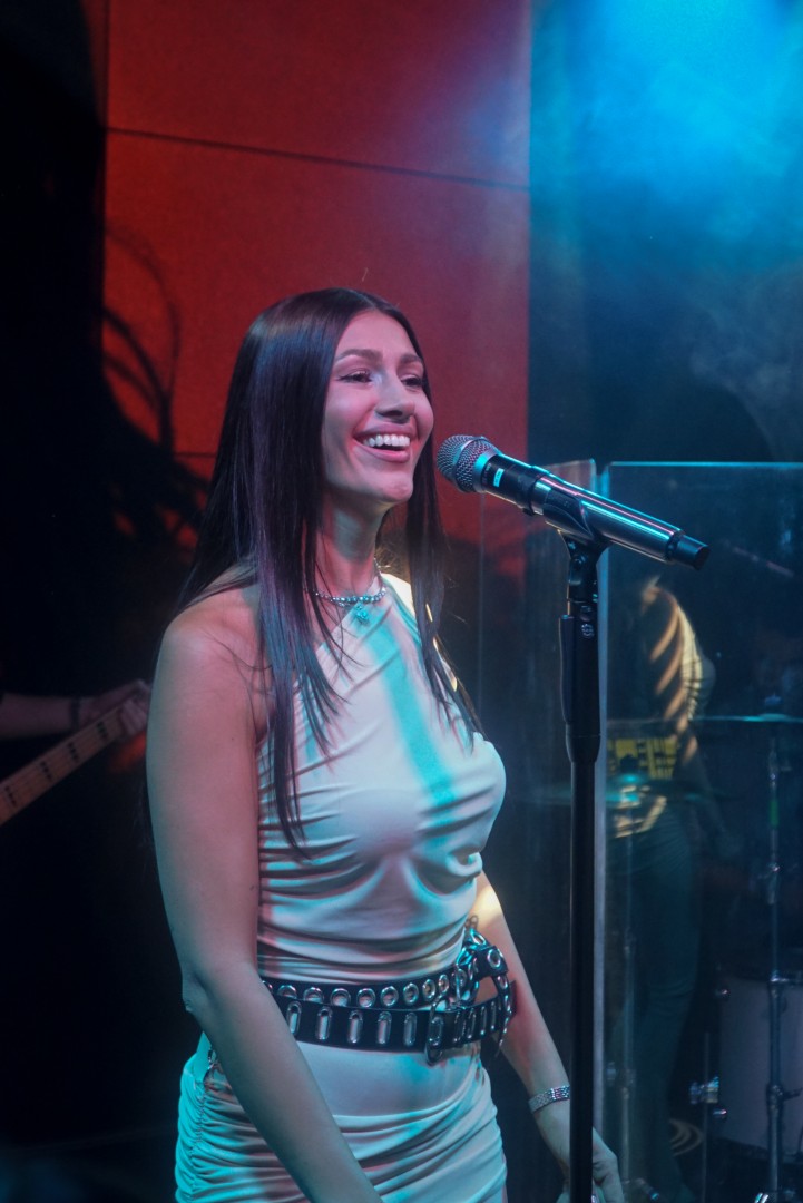 Alina Eremia in Cluj-Napoca on September 27, 2025 (7a70f8ac83)