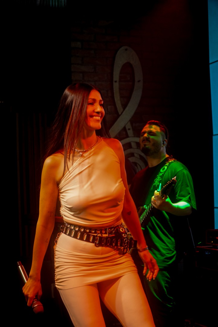 Alina Eremia in Cluj-Napoca on September 27, 2025 (9092c04dfe)