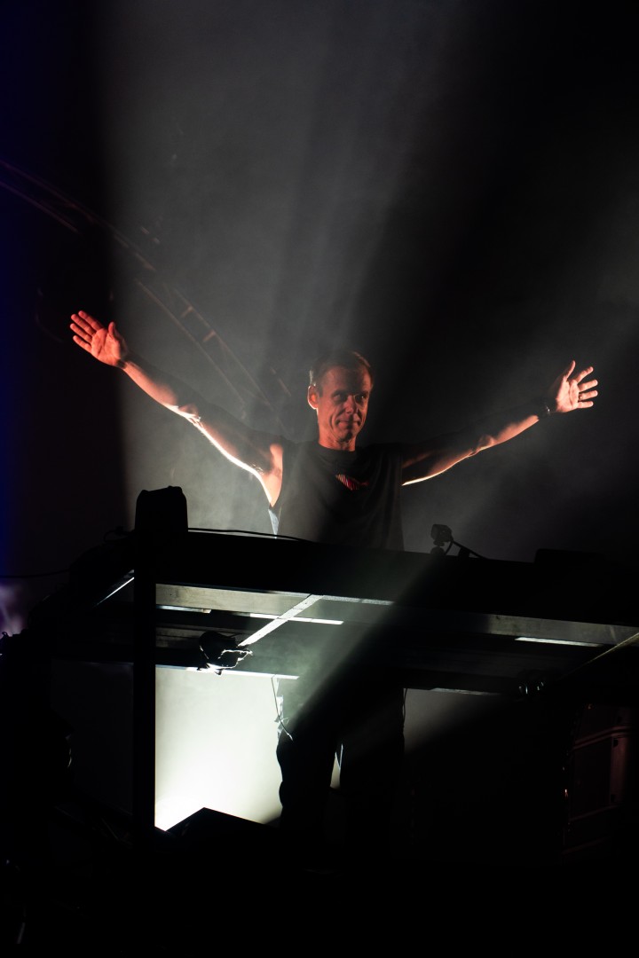 Armin Van Buuren in Cluj on August 8, 2025 (555521bfac)