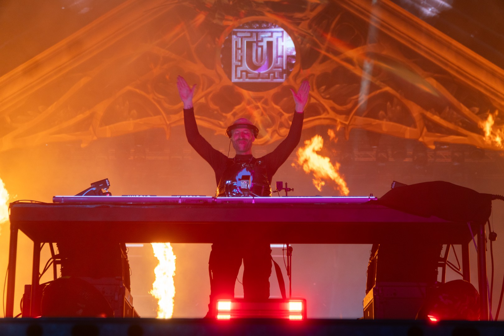 Don Diablo in Cluj on August 7, 2025 (098199cddb)