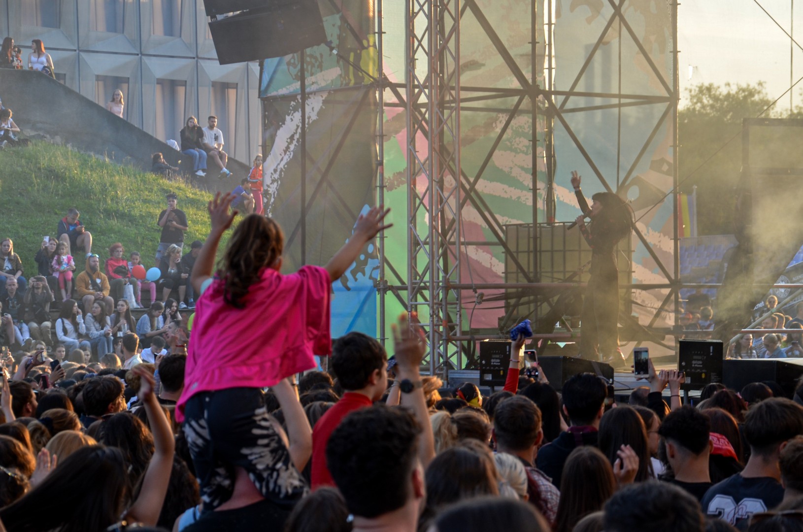 Irina Rimes in Cluj-Napoca on June 13, 2025 (32a84d4562)