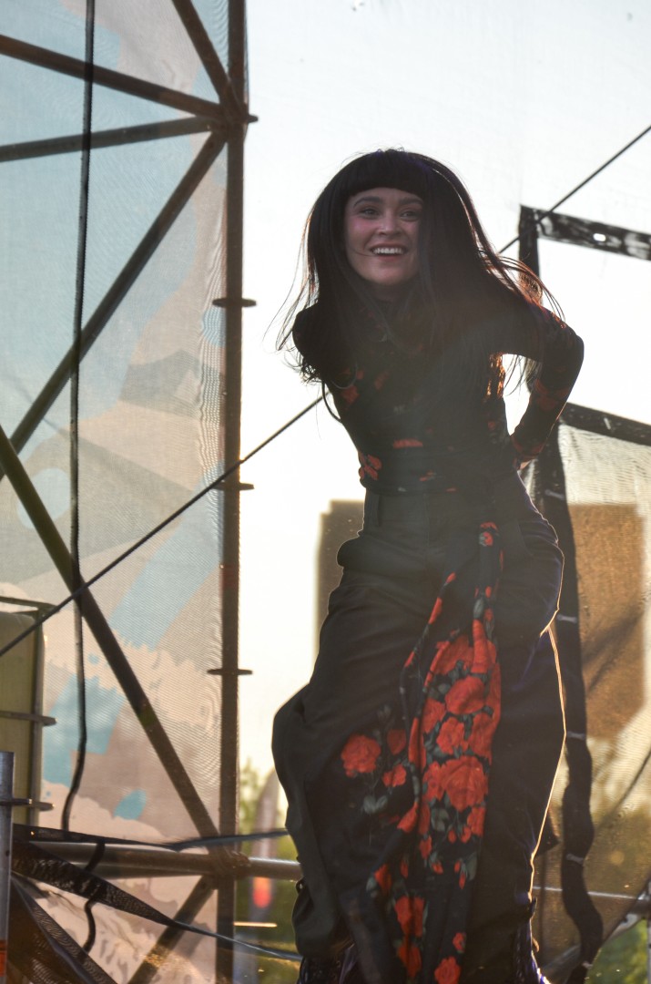 Irina Rimes in Cluj-Napoca on June 13, 2025 (c963bfbbee)