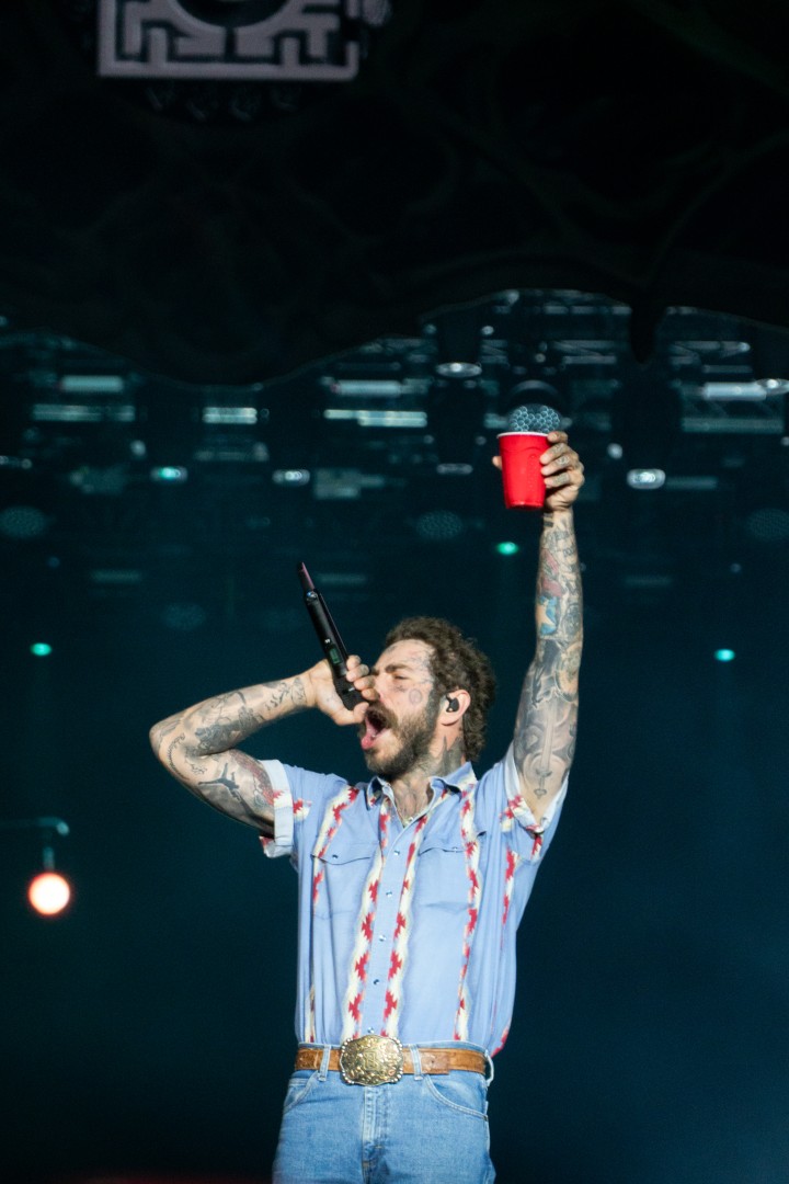 Post Malone in Cluj on August 8, 2025 (235d1e8c49)