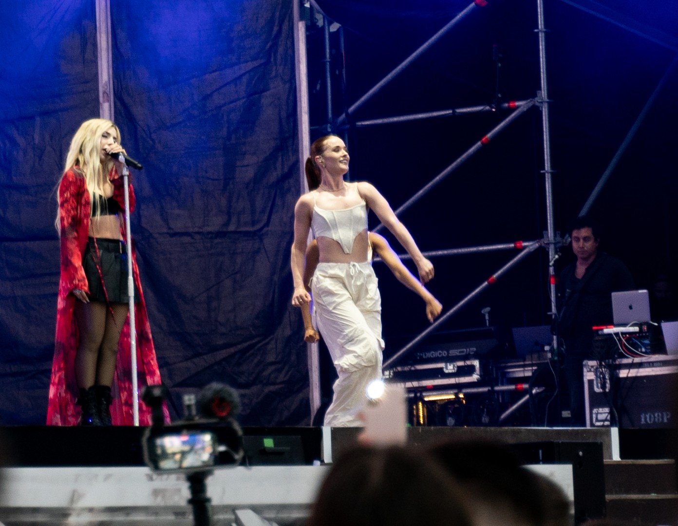 Ava Max in Cluj-Napoca on August 3, 2023 (42593cdc85)