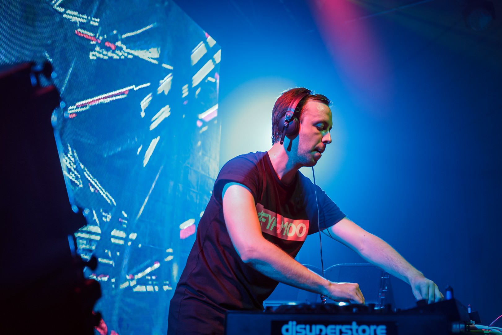 Andrew Rayel at World Trade Plaza in Bucharest on April 27, 2018 (66c05ba6ec)