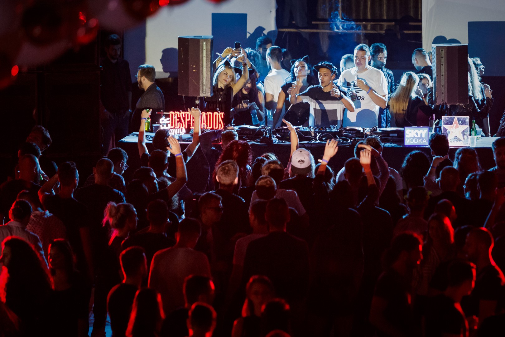 DJ SHIVER at Terra Events Hall in Bucharest on October 28, 2017 (d534faa772)