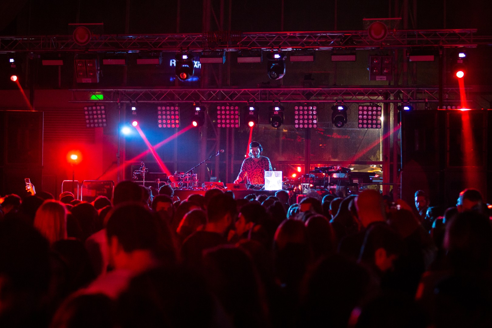 The Rabbit King at World Trade Plaza in Bucharest on December 7, 2018 (c9f3e18a52)