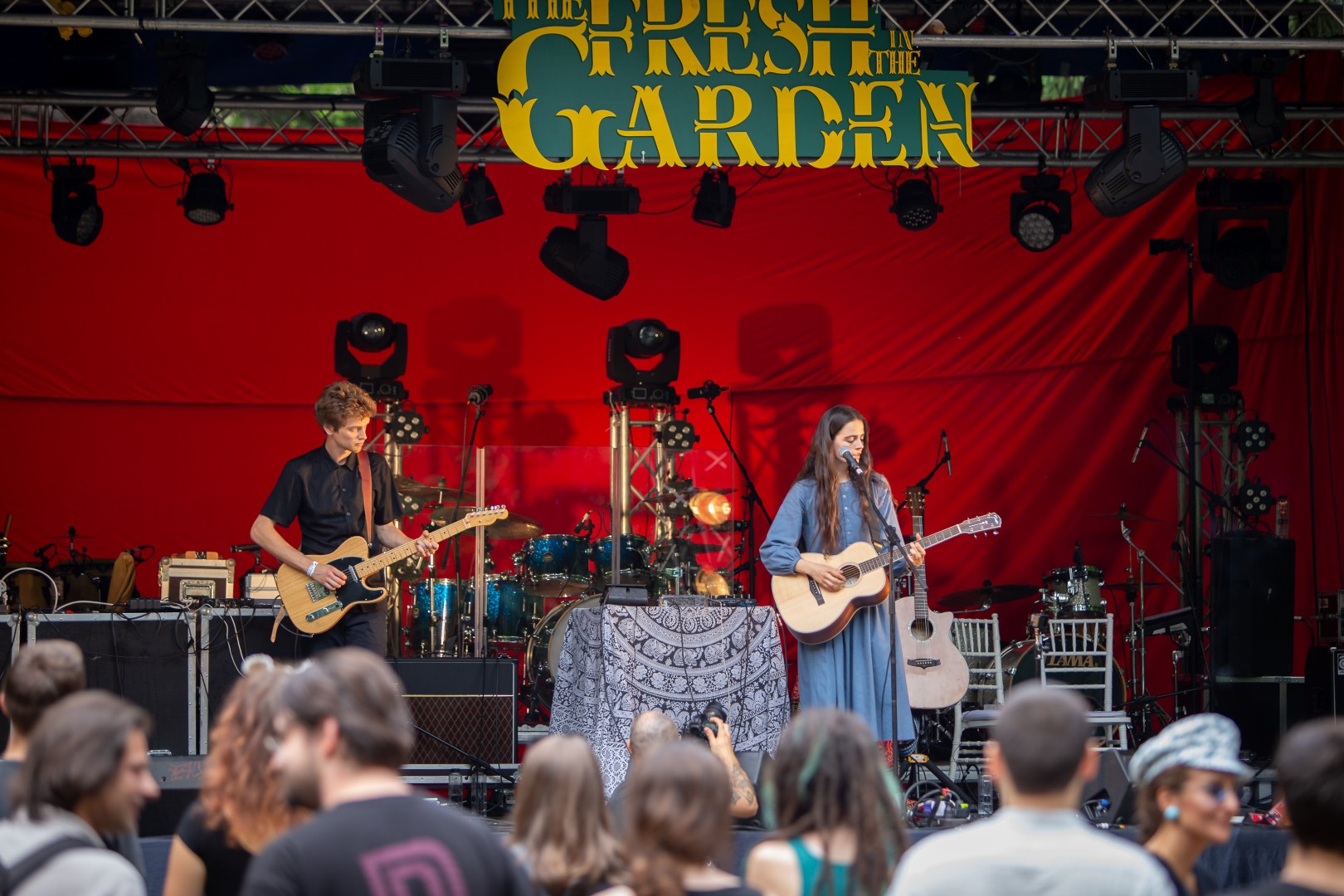 Valeria Stoica at Grădina Botanică in Bucharest on June 9, 2018 (0881bea8c8)