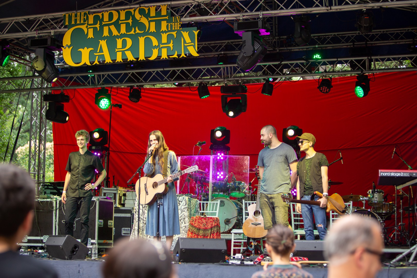 Valeria Stoica at Grădina Botanică in Bucharest on June 9, 2018 (91660f0ab2)