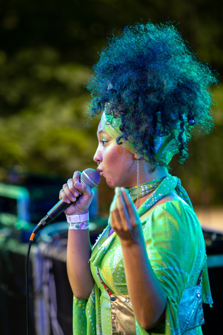 Yarah Bravo at Grădina Botanică in Bucharest on June 9, 2018 (c5d7157624)