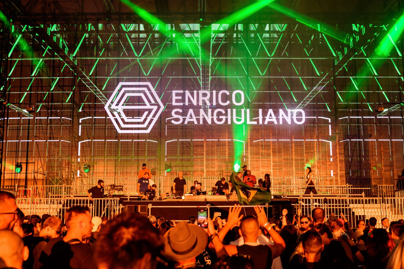 Enrico Sangiuliano at Romaero in Bucharest on September 12, 2021 (a6c286b462)