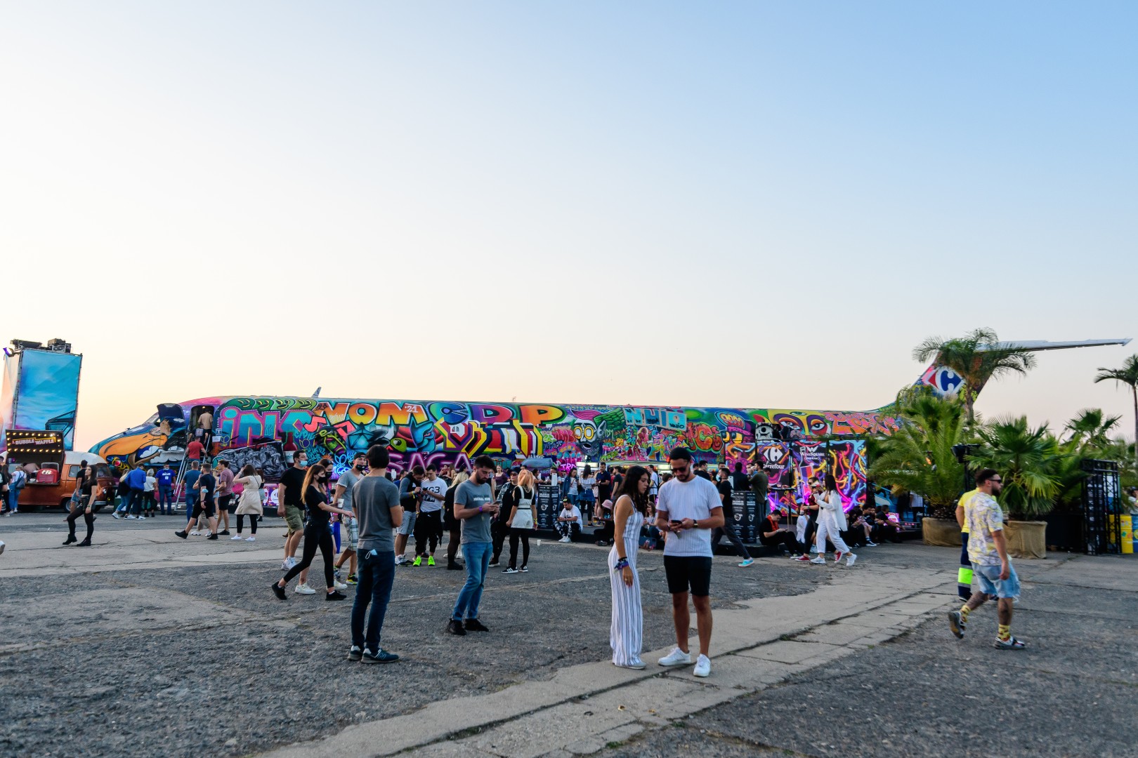 Public at Romaero in Bucharest on September 12, 2021 (045ed22348)